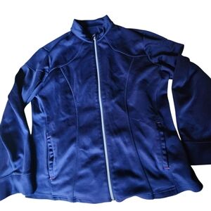 Women's Navy Blue Jacket